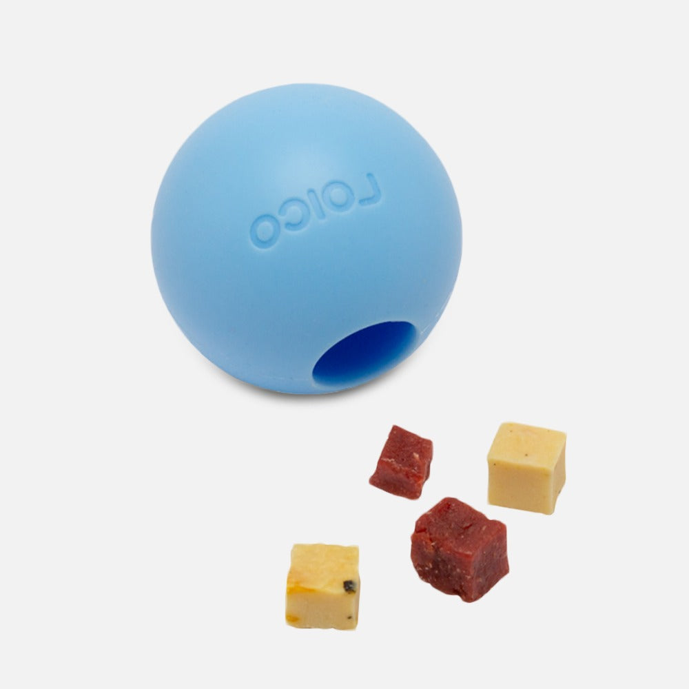 Treatoi Roly Poly Toy Ball